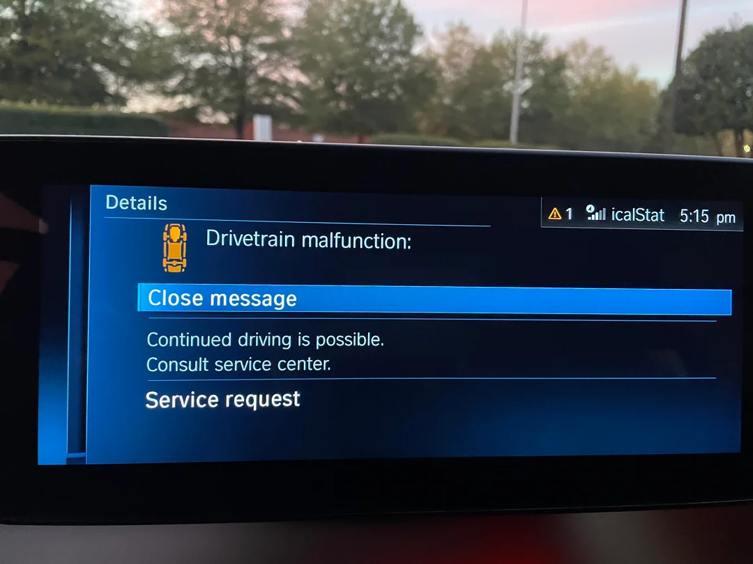 i3 drivetrain